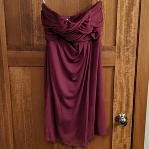 Bridesmaid Dress